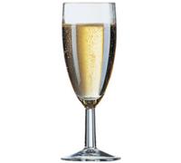 ESMEYER Arcoroc Flûte à champagne 'FIVESTAR', 0,15 l