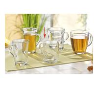 ESMEYER Arcoroc Tasse DANIEL, 250 ml