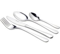 Esmeyer Couverts 24 pièces "Sylvia" en chrome Acier inoxydable 18/0 poli