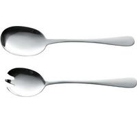 Esmeyer Couverts à salade SYLVIA 2 pièces Longueur : 208 mm en acier inoxydable 18/0