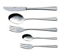 Esmeyer - cuillère à café stockholm, set de 12, en acier inoxydable 204-048 acier inoxydable G