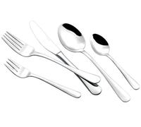 Esmeyer - cuillère à café sylvia, 12 kit, en acier inoxydable 156-120 acier inoxydable G
