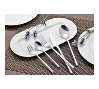 ESMEYER Cuillère 'Silke', kit de 12, en acier inoxydable