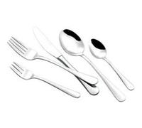 Esmeyer - fourchette sylvia, kit de 12, en acier inoxydable 156-119 acier inoxydable G