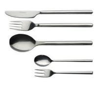 Esmeyer mengabel silke, 12er set, aus edelstahl 18 0 - par 1 - couverts à l'unité, esmeyer 142-157