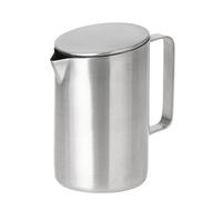 Caterado 400-5190 Vista Milk jug, Stainless Steel