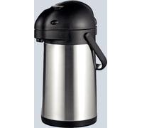 Esmeyer Pot à pompe / Distributeur à pompe STREAM, contenu : 1,9 litre, en acier inoxydable à double paroi, 305-039