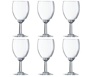 Esmeyer Savoie Arcoroc Weia Verre à vin 0,35 L