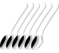 Esmeyer Set de 12 cuillères à espresso SYLVIA, en acier inoxydable 18/0, poli. , 156-404