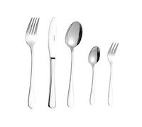 ESMEYER 156-081 MÉNAGÈRE 30 COUVERTS SYLVIA EN ACIER 18/0 BRILLANT G