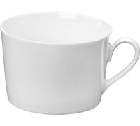 Esmeyer Tasse à café HEIKE 0,20 l blanc set de 6 pièces en porcelaine