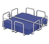 Esmeyer Wire - Porte-Serviettes WIRE en métal chromé, pour env. 50 Serviettes