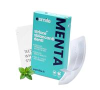 ESMILE Bande Blanchiment Dentaire à la Menthe - 14 Teeth Whitening Strips | Gel Blanchiment Dentaire Sans Peroxyde | Patch Blanchiment Dentaire - Dents Blanches en 7 Jours