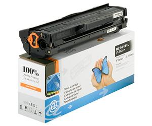 ESMONLINE 1 toner compatible MLT-D111L 1800 pages pour appareils laser Cartouche de toner de rechange pour Samsung Xpress M2070W M2070 M2026W M2026 M2020 M2070FW M2020W M2070F M2022 M2022W