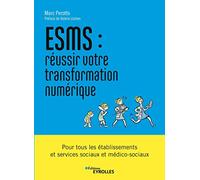 ESMS : réussir votre transformation numérique: Pour tous les établissements et services sociaux et médico-sociaux. Préface de Valérie Löchen