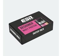 ESN Coffret d'essai Designer Whey, 5 x 30 g, fabriqué en Allemagne