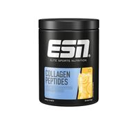 ESN Collagen Peptides, Citron, 300 g, avec hydrolysat de collagène, vitamines et minéraux - fabriqué en Allemagne