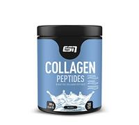 ESN Collagen Peptides, Neutre, 300 g, avec hydrolysat de collagène, vitamines et minéraux - fabriqué en Allemagne