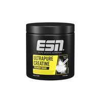 ESN Créatine monohydrate ultra pure, 250 g, 71 portions, neutre, créatine en poudre, microfine, solubilité optimale, végétalienne - fabriquée en Allemagne