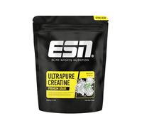 ESN Ultrapure Créatine Monohydrate - Capable d'augmenter les performances physiques pendant les phases courtes et de haute intensité - 500g