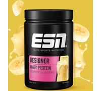 ESN Designer Whey, boîte de 908g Banana Milk Banana Milk One Size