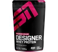 ESN Designer Whey Haute teneur en protéines (plus de 30% d'isolat) 1000g Strawberry (Classic)