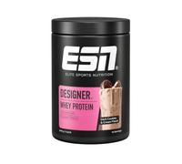 ESN Designer Whey Protein Dark Cookies & Cream 300 g - Poudre de protéines de lactosérum avec biscuits, 10 portions + protection d'expédition HeartGlobal