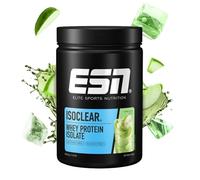 ESN ISOCLEAR Whey Isolate - Goût fruité, délicieux et rafraîchissant léger comme une boisson gazeuse - 908g (Pomme Verte)