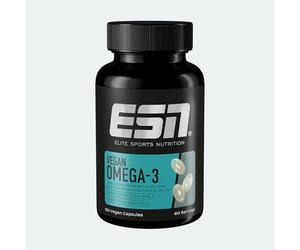 ESN Omega-3 Vegan, 120 gélules végétaliennes