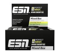 ESN Perfect NRGY, 12 x 40 ml, gel énergétique hydratant, mixte