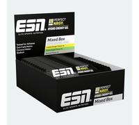 ESN Perfect NRGY, 12 x 40 ml, mixte, gel énergétique hydratant, gel glucidique à base de dextrose, de dextrine, d'eau de coco et de sodium, sans fructose