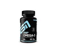 ESN Super Omega-3, 60 Caspules de Oméga 3, EPA et DHA
