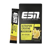 ESN Ultrapure Creatine Monohydrate Sticks, 30 sticks, Fizzy Orange