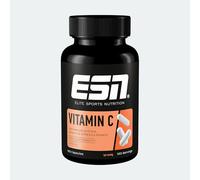 ESN Vitamine C, 120 gélules, 500 mg de vitamine C par gélule
