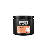 ESN Vitamine C, 250 g de poudre | Hautement dosée, facilement soluble, sans acide et tamponnée, végétalien, qualité certifiée - Fabriqué en Allemagne