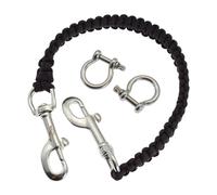 Esncddym Corde de plateau de caméra sous-marine, lanière de transport pour boîtier de caméra sous-marine | Plongée et plongée en apnée flexibles et résistantes à l'abrasion,Sangles pour appareil photo