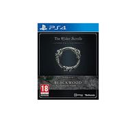 Eso Blackwood Ps4 Dfr - Bethesda The Elder Scrolls Online Collection : BLACKWOOD PS4