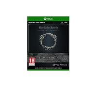Eso Blackwood Xone Dfr - Bethesda The Elder Scrolls Online Collection : BLACKWOOD XBOX ONE