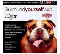 Eso/Boughton - Elgar Enigma Variations - Dvd