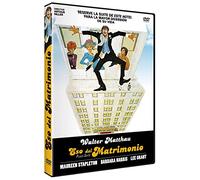 Eso Del Matrimonio 1971 DVD Plaza Suite [Import]