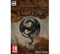 Bethesda The Elder Scrolls Online: Elsweyr Standard Allemand, Anglais, Français PC