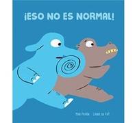 Eso no es normal by Mar Pavon Mar Pavon (Auteur)