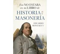 Eso no estaba en mi libro de la masonería/ That wasn't in my book on Freemasonry