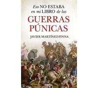 Eso no estaba en mi libro de las guerras púnicas