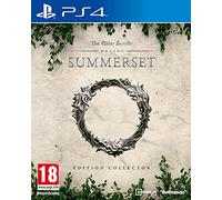 Eso Summerset Ce Ps4 Fr - Elder Scrolls online: Summerset CE
