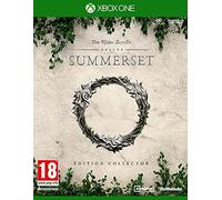 Eso Summerset Ce Xone Fr - Elder Scrolls online: Summerset CE