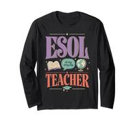 ESOL Enseignant en pprentissage des Langues Manche Longue