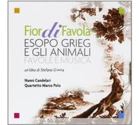 Esopo Grieg E Gli Animali - Fiordifavola [Import]