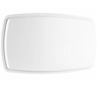 esoSAT High-Tech - Sam antenne Plate: Antenne Plate Satellite FA-320.HD avec Double numérique LNB (Camping Sam investissement, miroiter, Satellite)