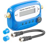 esoSAT Pointeur satellite numérique avec boussole, écran LCD et signal sonore